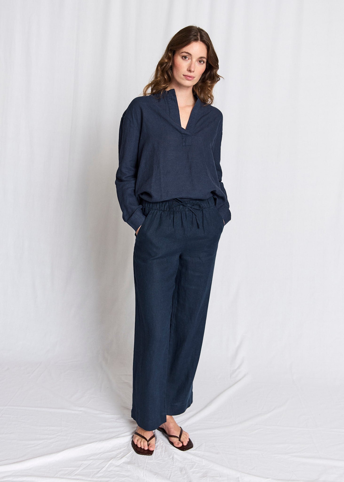 BS Betty Byxor - Navy