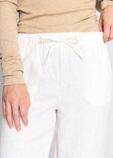 BS Betty Byxor - White