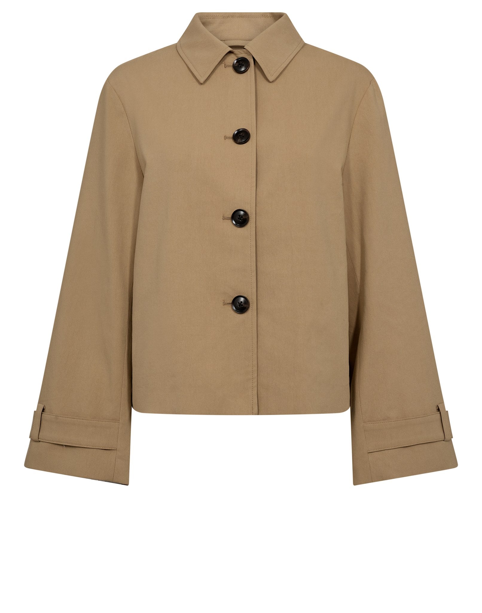 BS Alberta Regular Fit Jacket - Sand