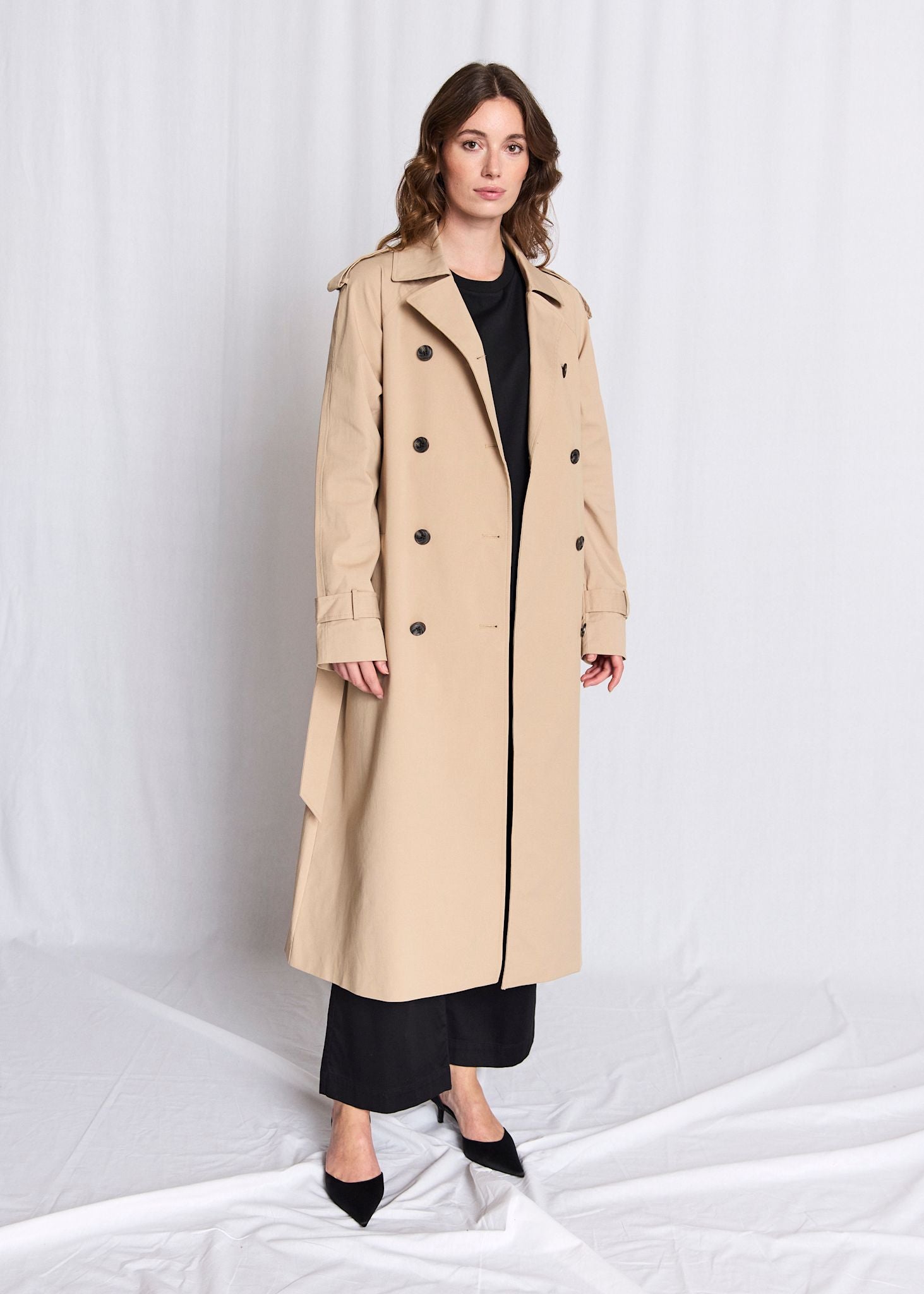 BS Benenike Rocka - Beige