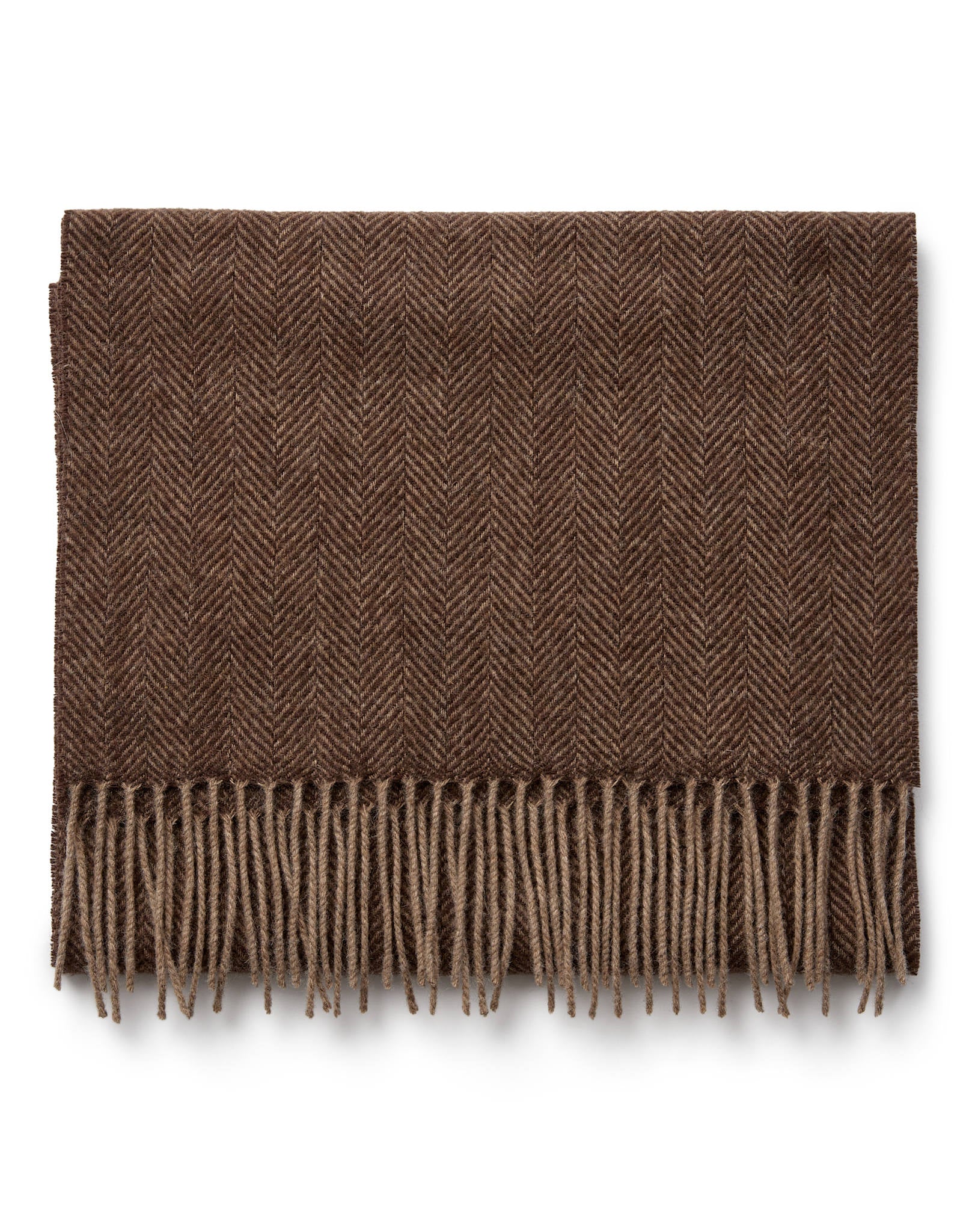 BS Tupou Halsduk - Brown