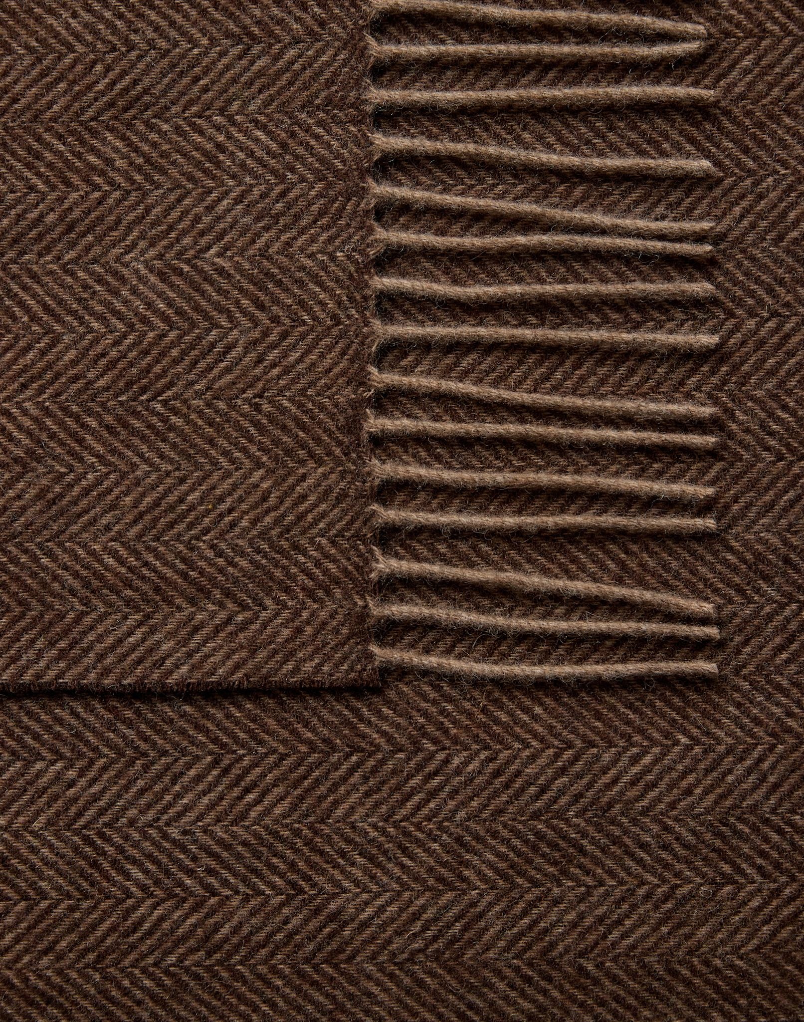 BS Tupou Halsduk - Brown