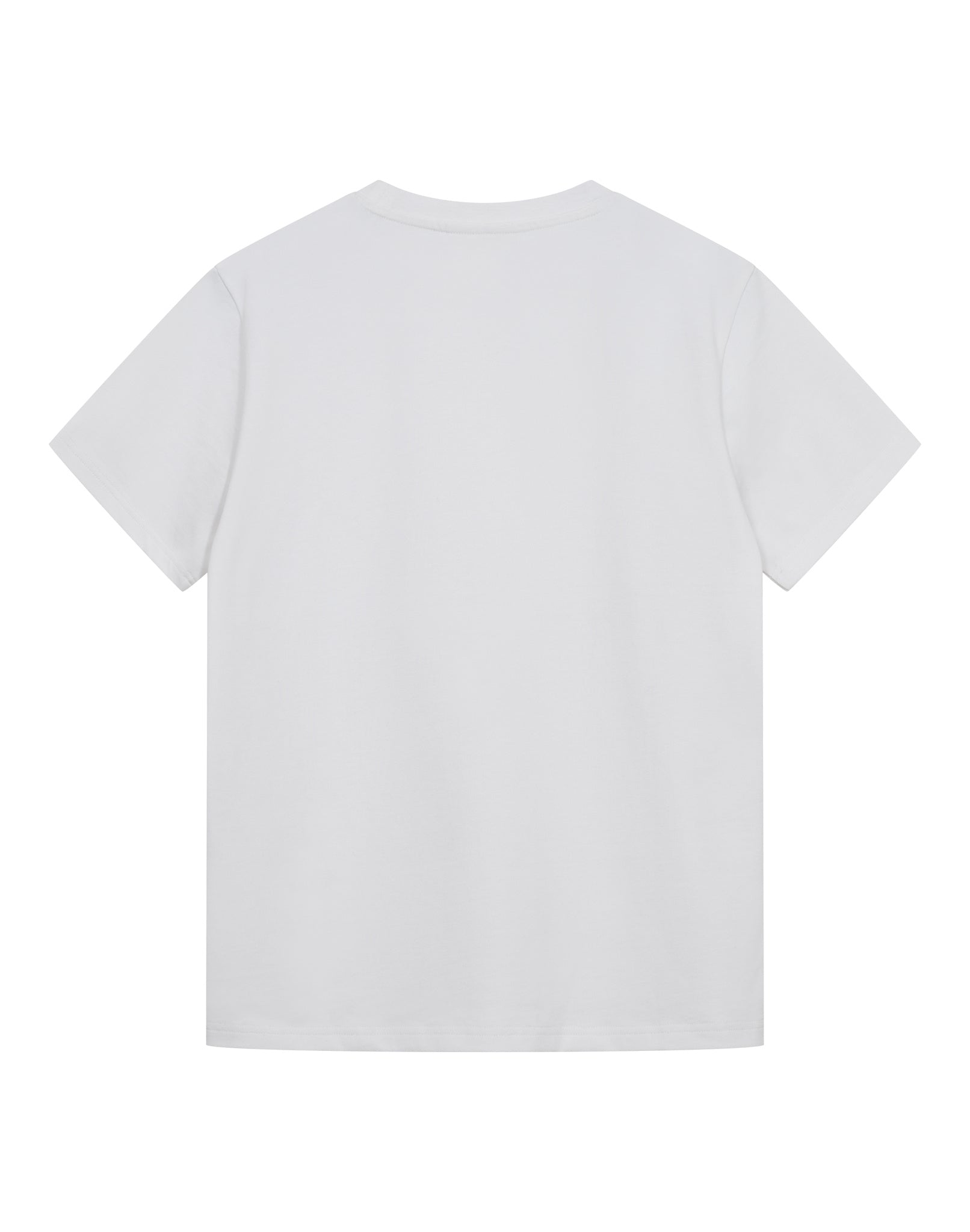 BS Stanley T-shirt Regular Fit - White & Black