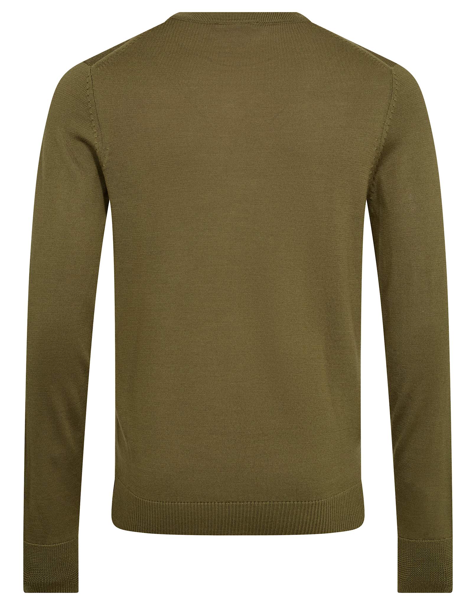 BS Jupiter Regular Fit Stickat - Bright Green