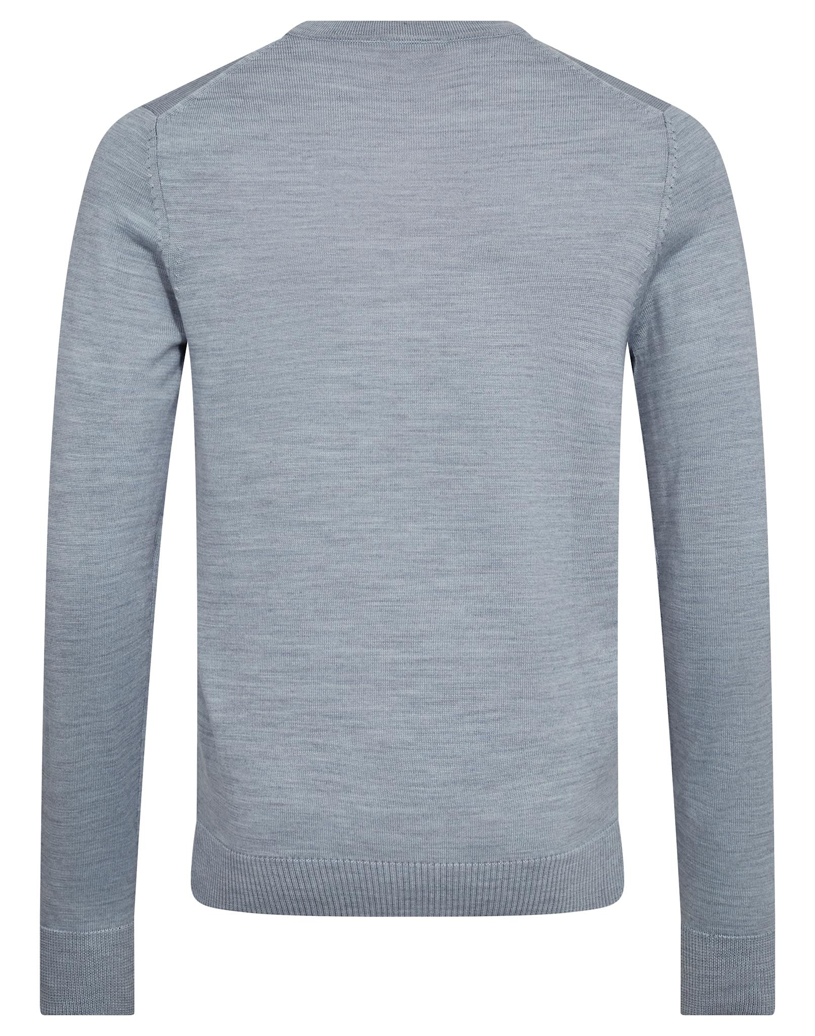 BS Jupiter Regular Fit Stickat - Light Blue