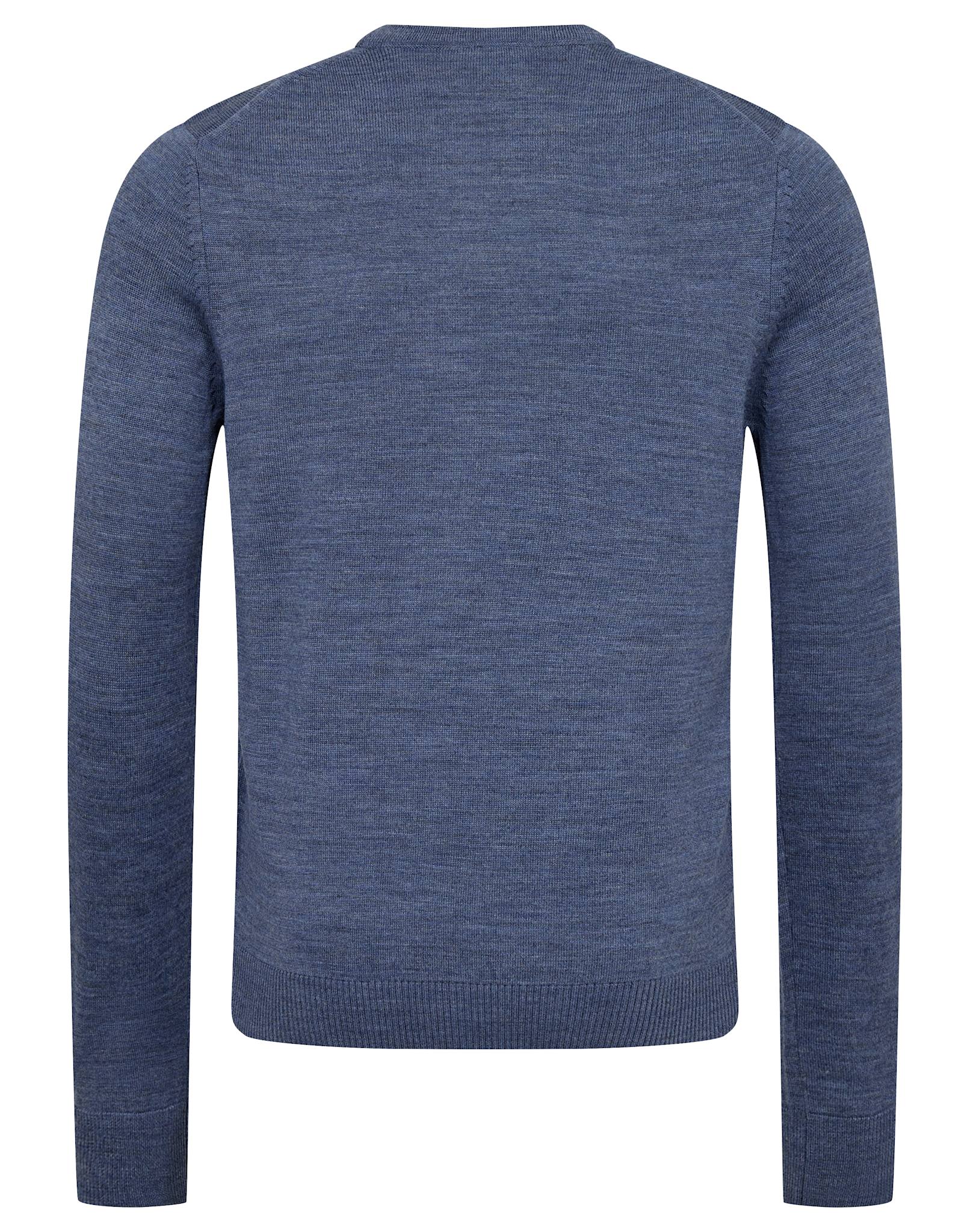 BS Jupiter Regular Fit Stickat - Ocean