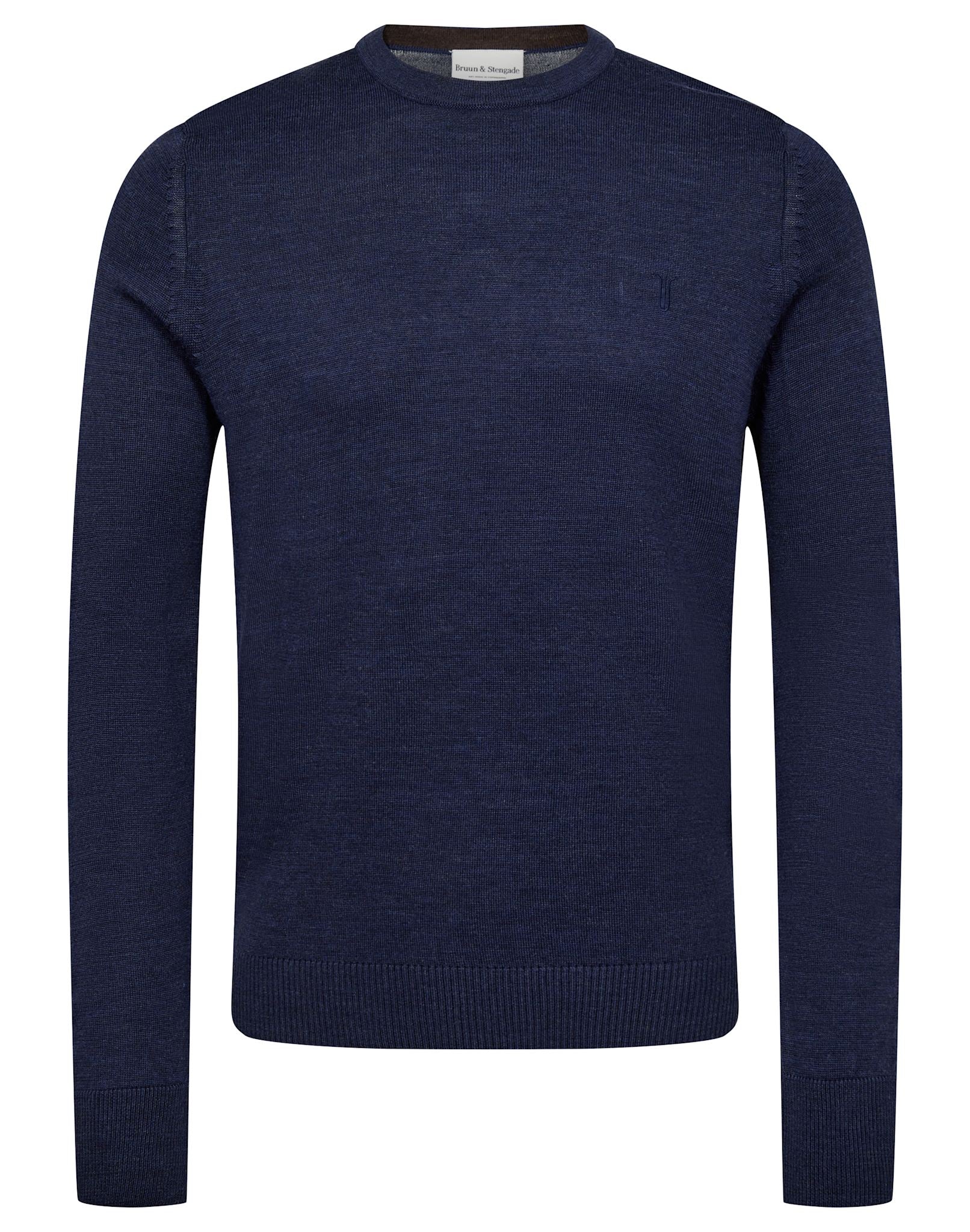BS Jupiter Regular Fit Stickat - Thunder
