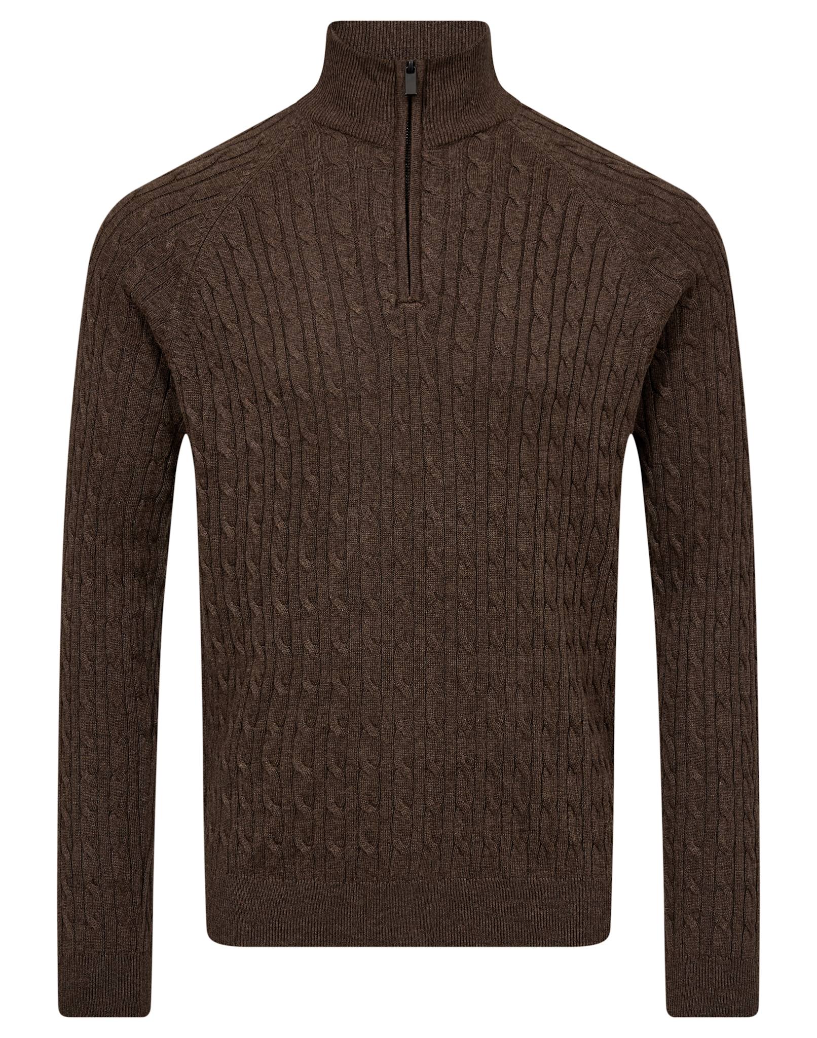 BS Simbel Regular Fit Stickat - Forest