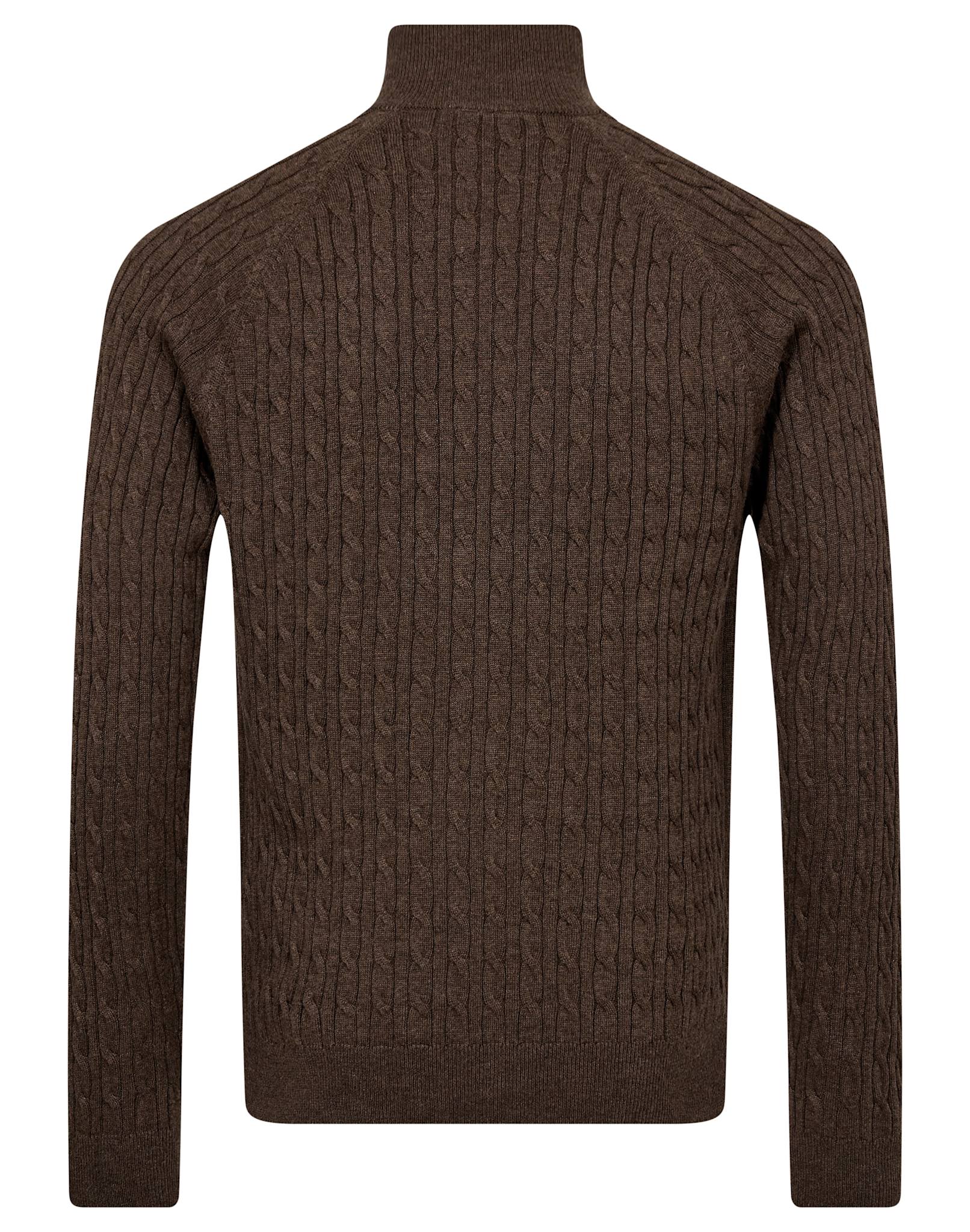 BS Simbel Regular Fit Stickat - Forest