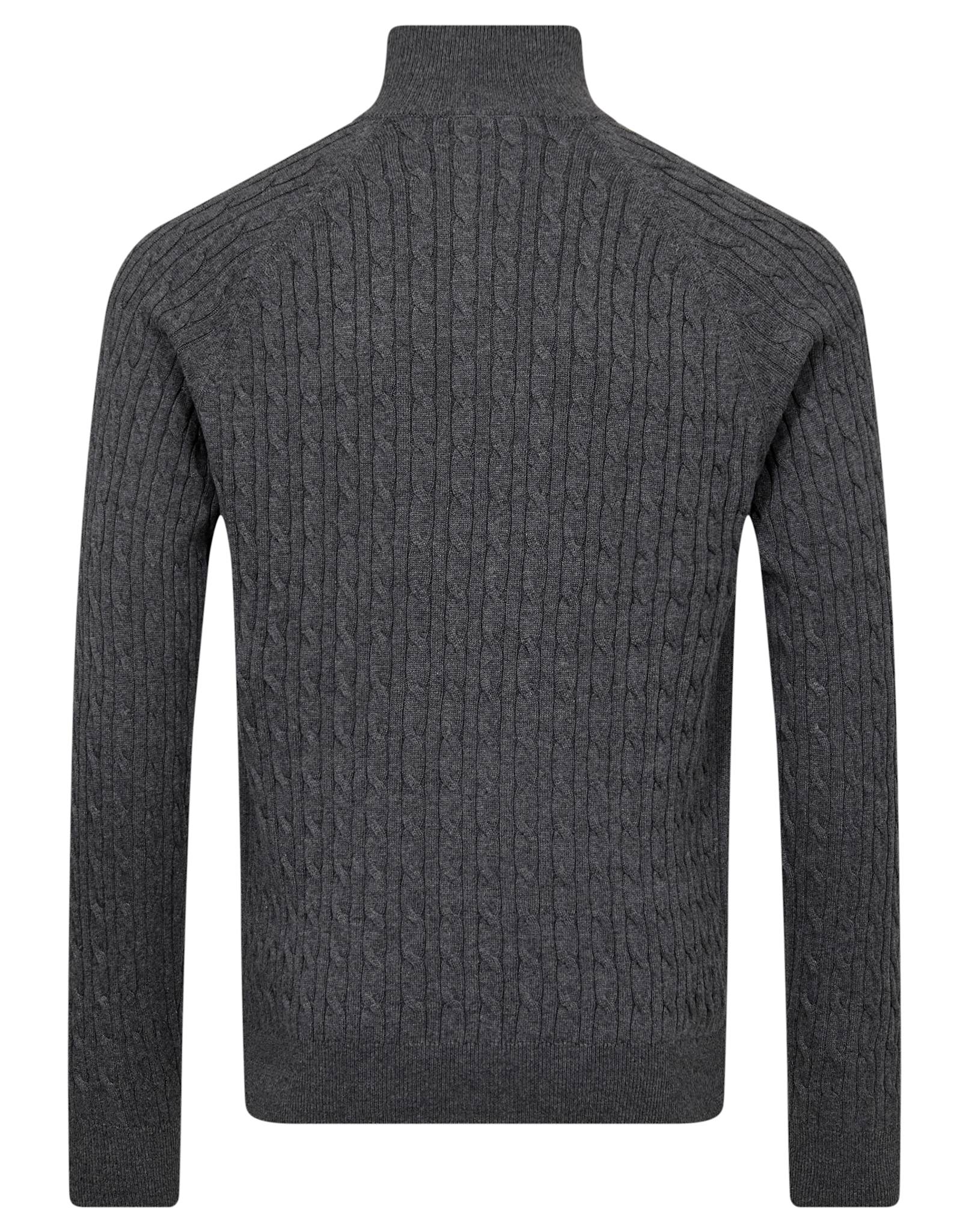 BS Simbel Regular Fit Stickat - Grey