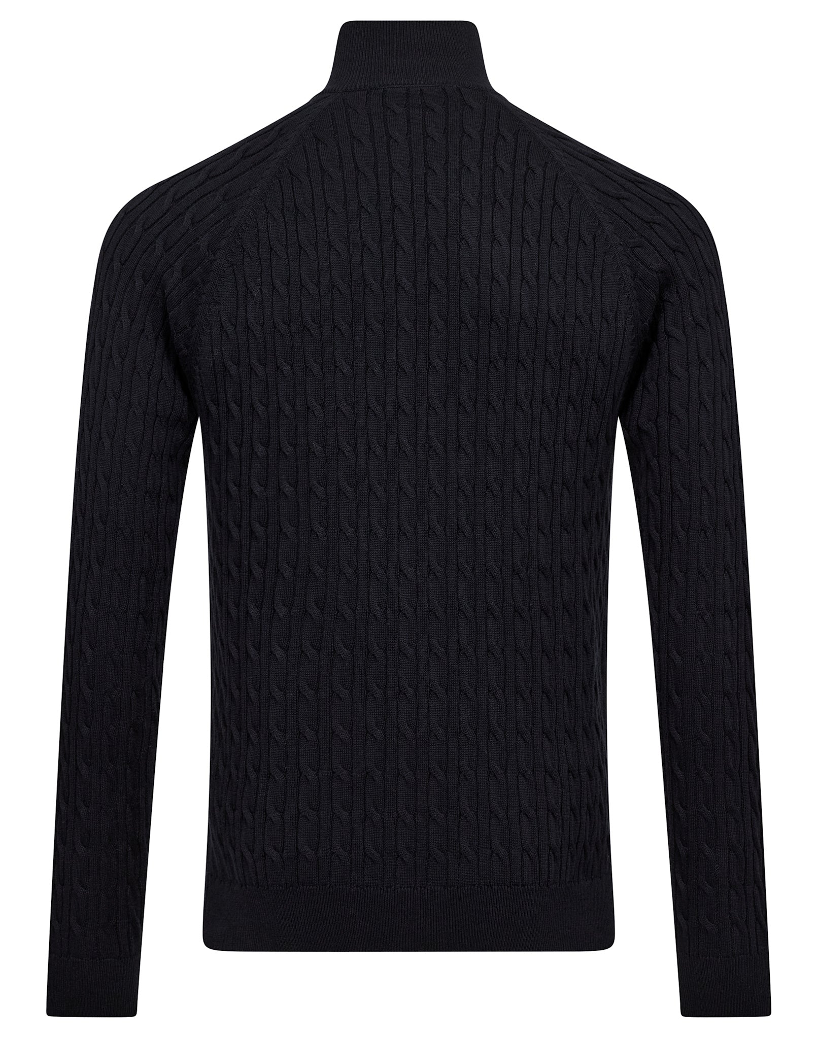 BS Simbel Regular Fit Stickat - Navy