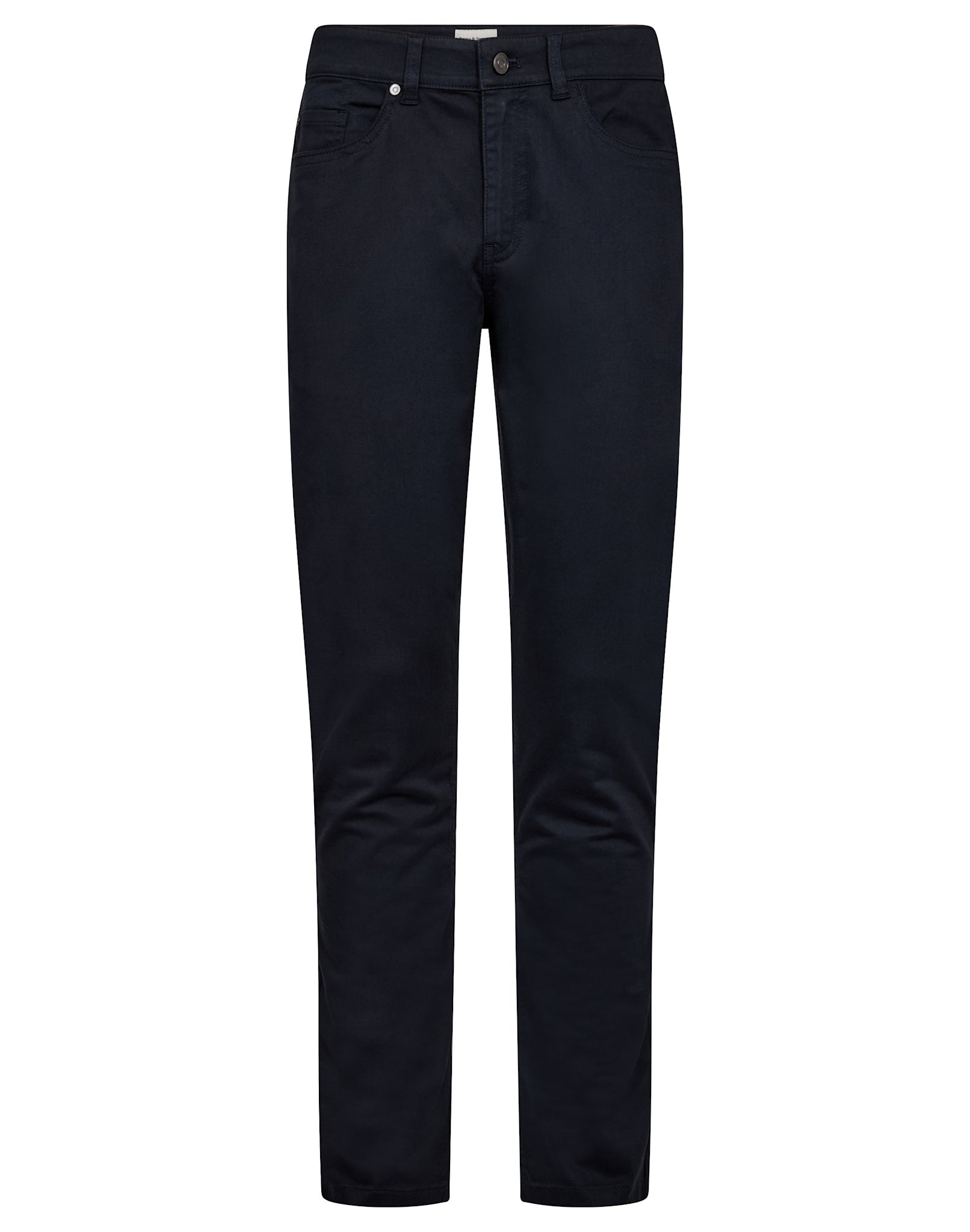 BS Albet Regular Fit Chinos - Navy
