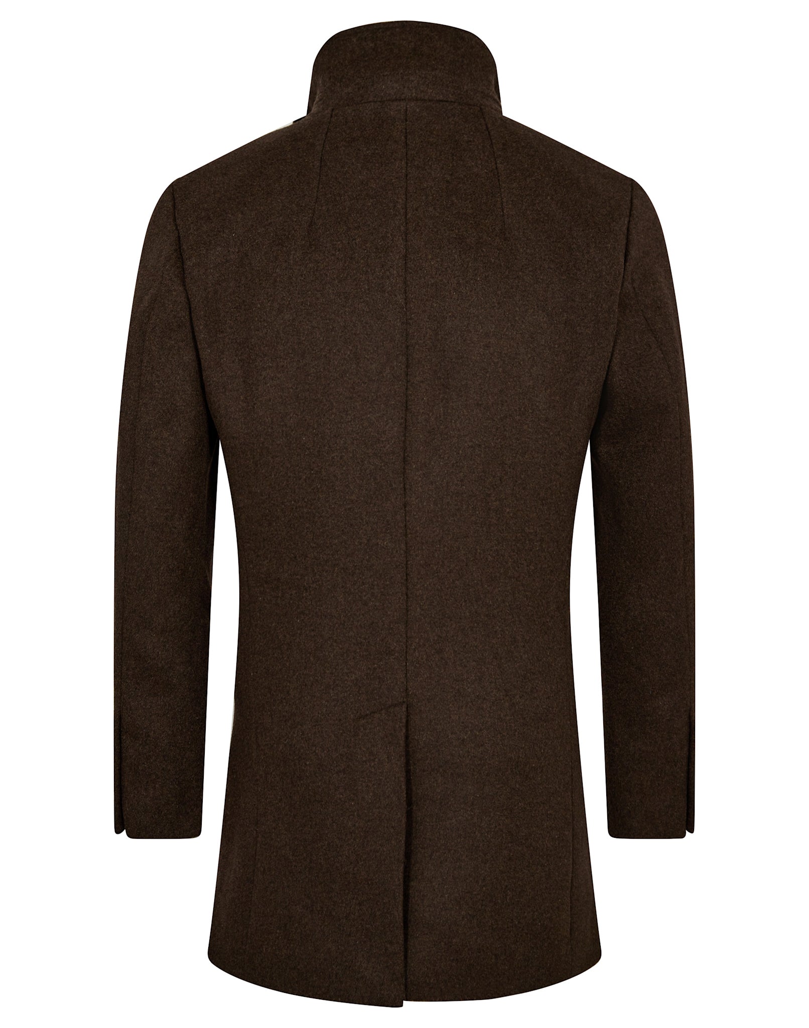 BS Ontario Slim Fit Rock - Brown