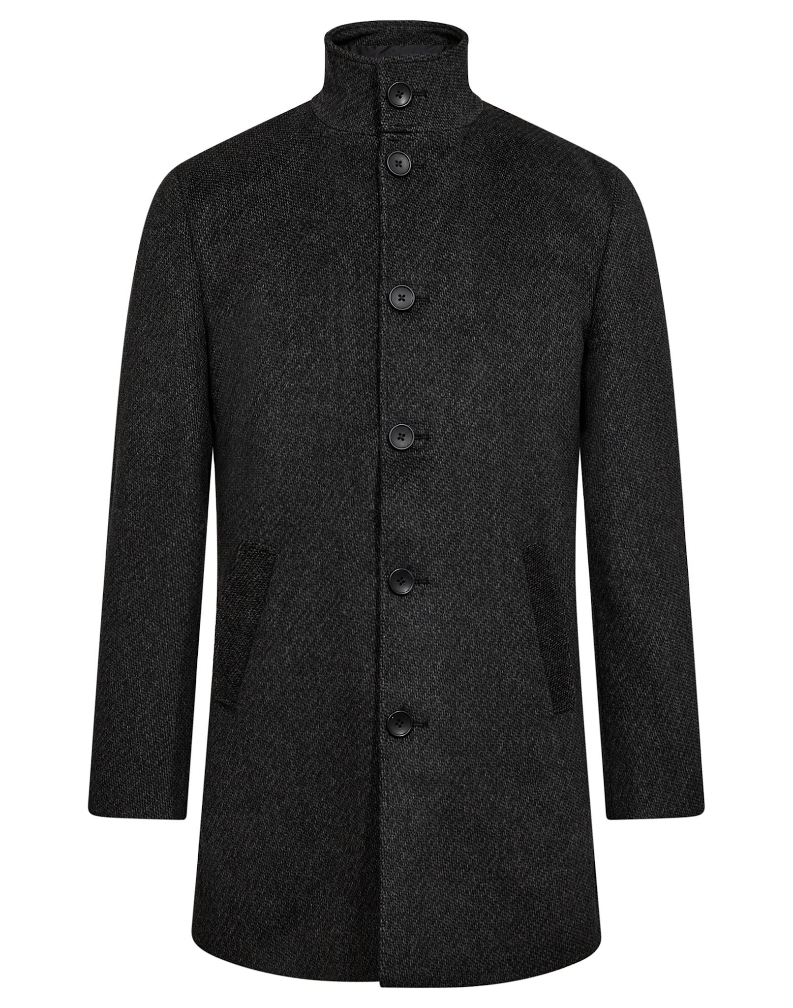 BS Ontario Slim Fit Rock - Dark Grey