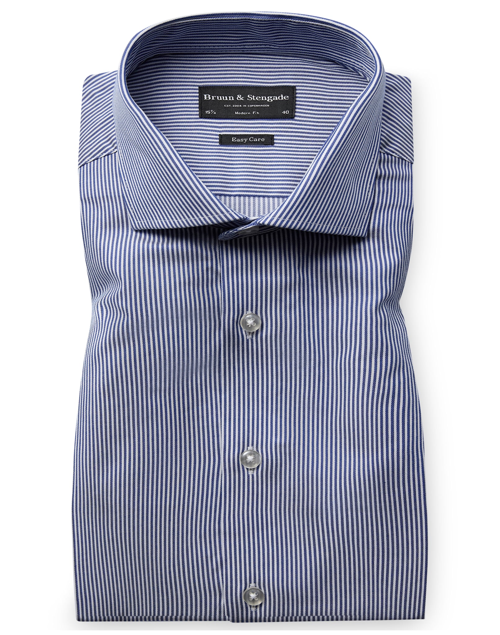BS Galdadon Modern Fit Skjorta - Navy