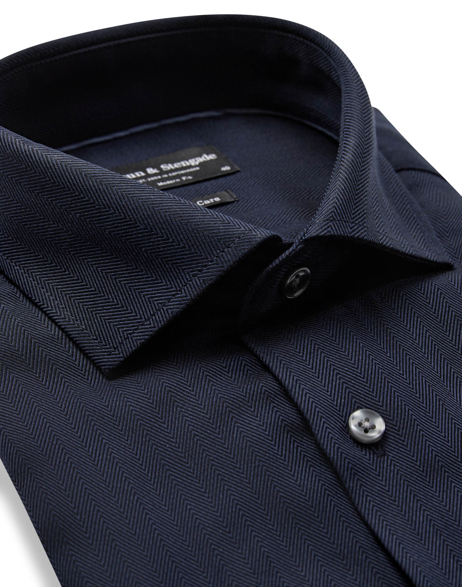 BS Barrett Modern Fit Skjorta - Thunder