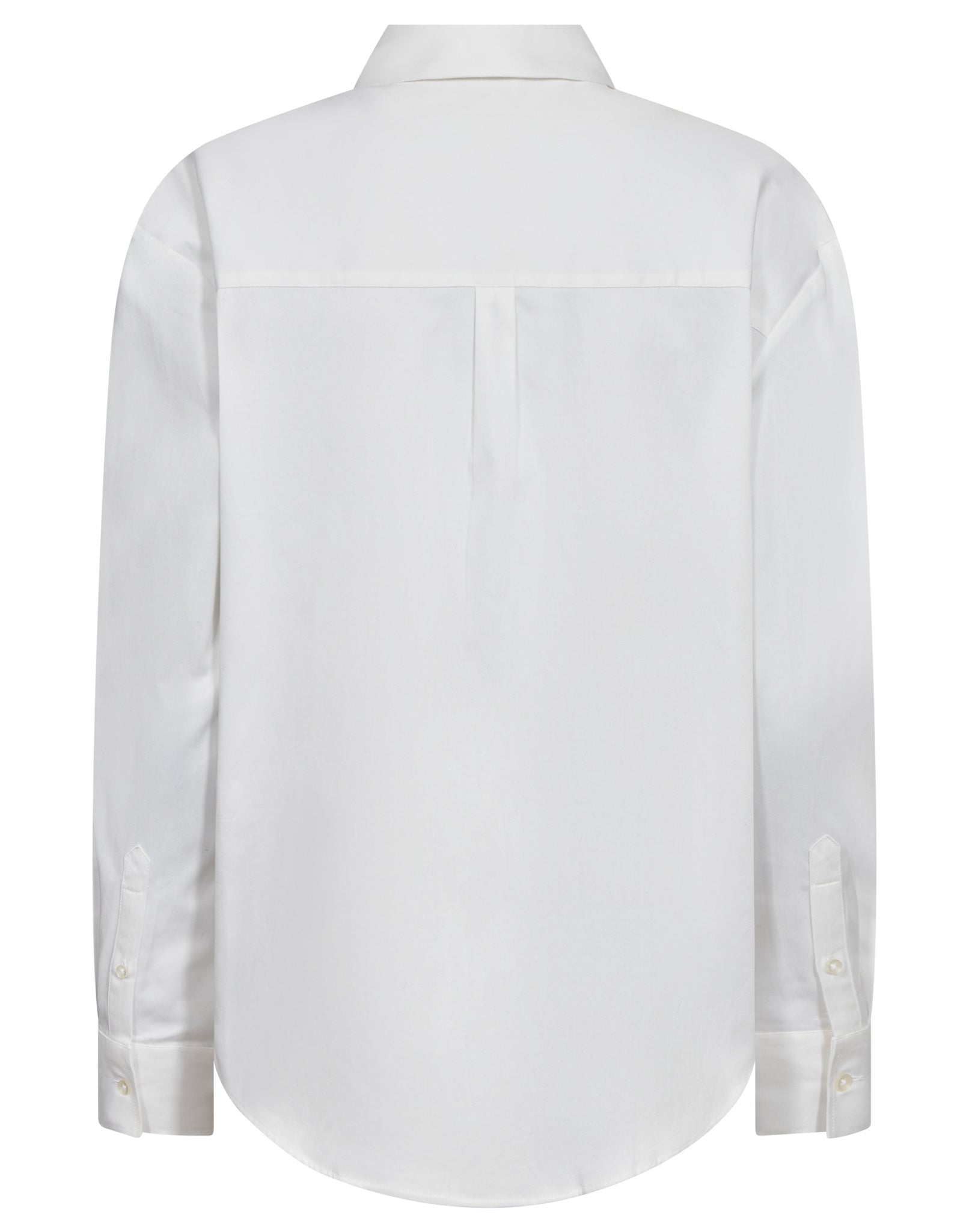 BS Elsie Regular Fit Skjorta - White