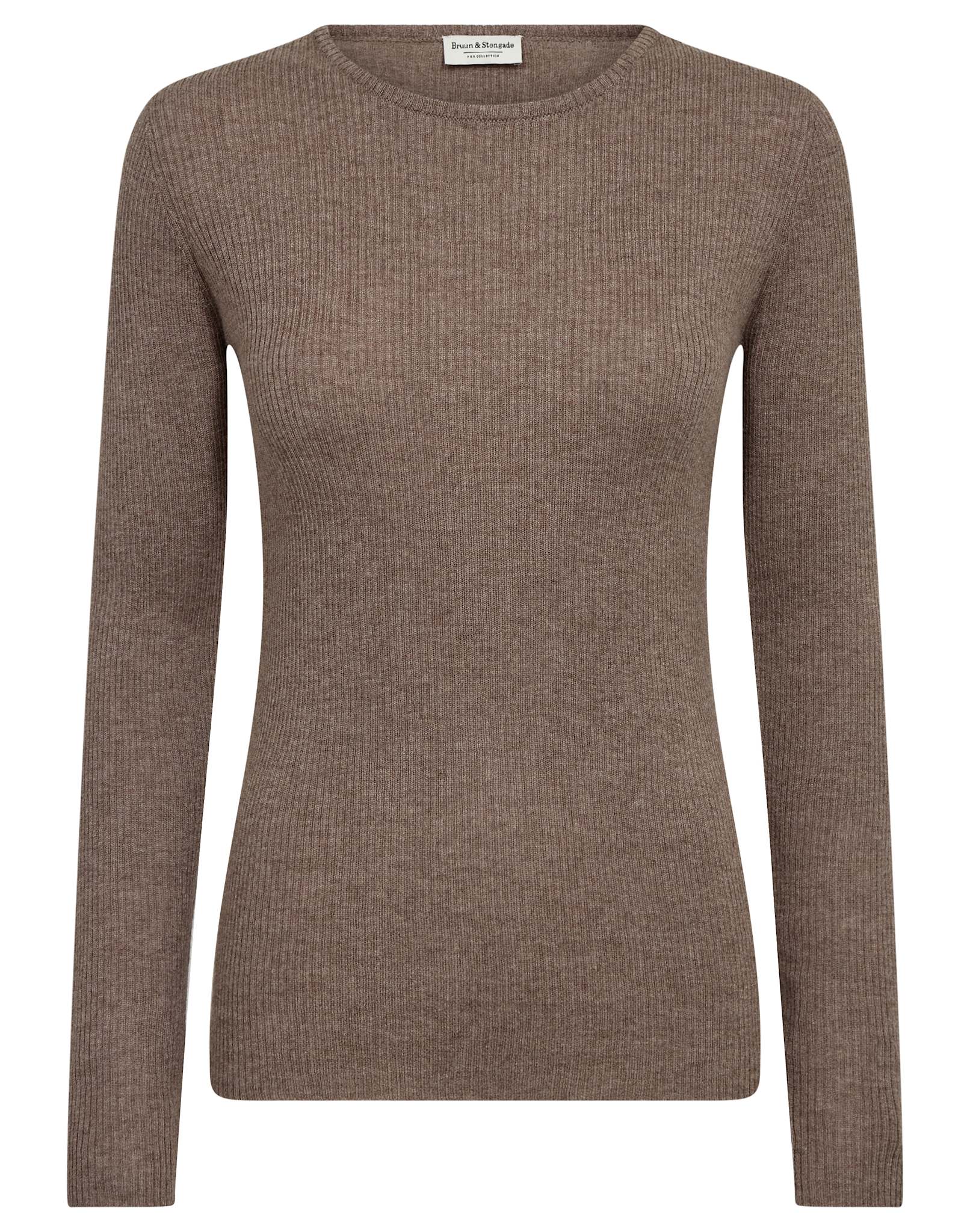 BS Asdis Regular Fit Stickat - Mole