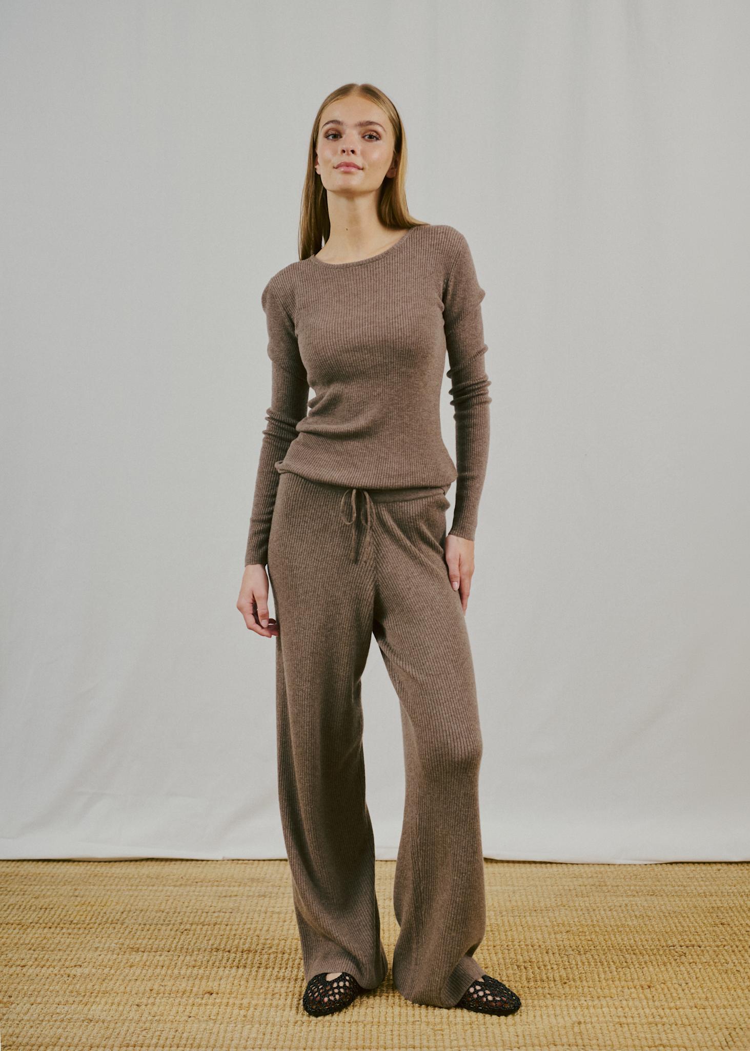 BS Asdis Regular Fit Stickat - Mole