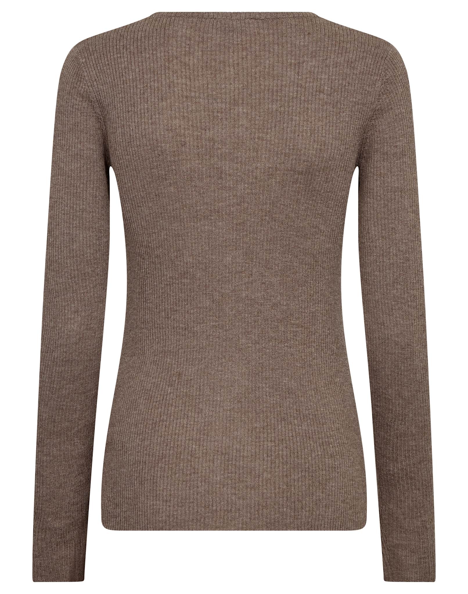 BS Asdis Regular Fit Stickat - Mole