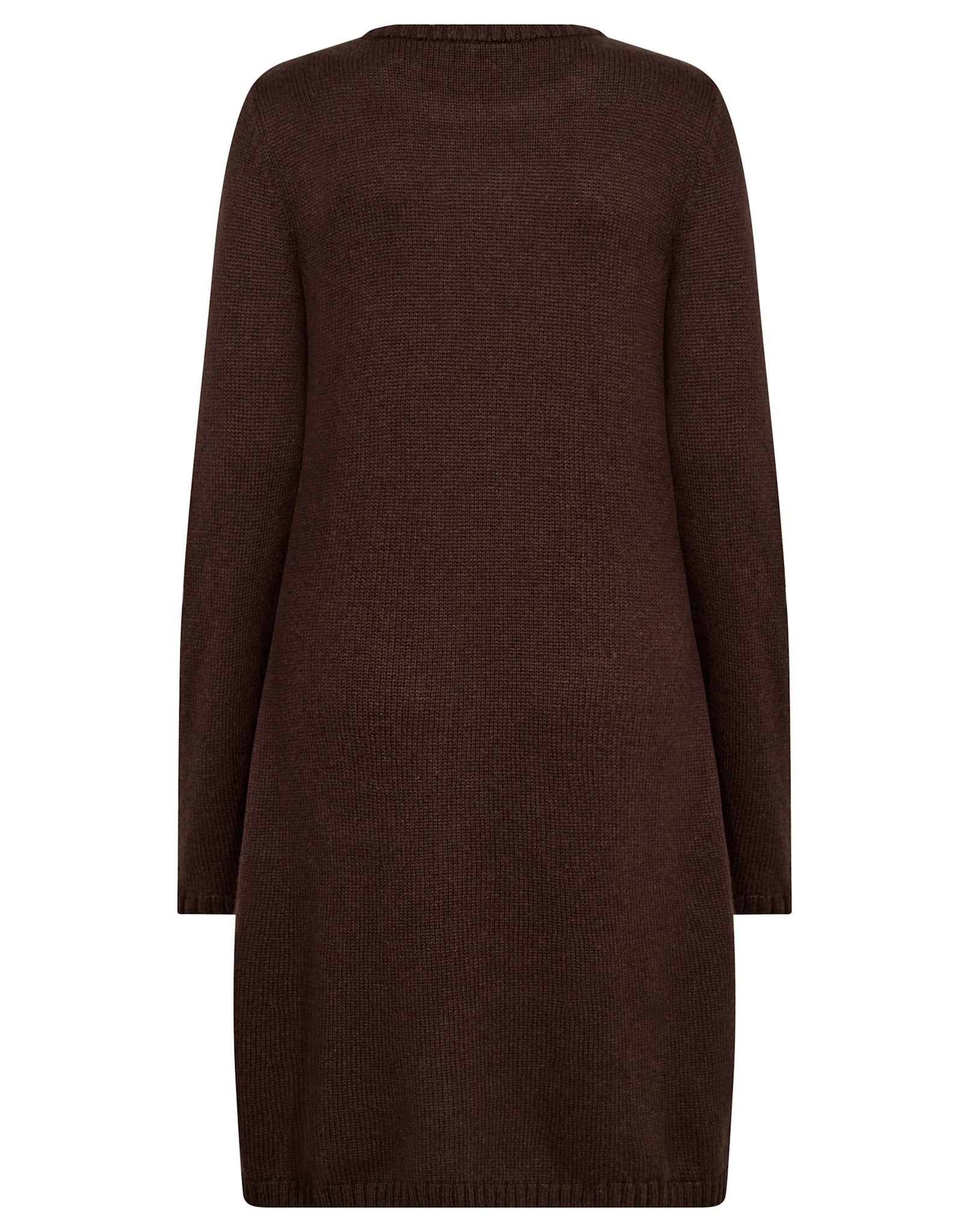 BS Iselin Regular Fit Klänning - Red