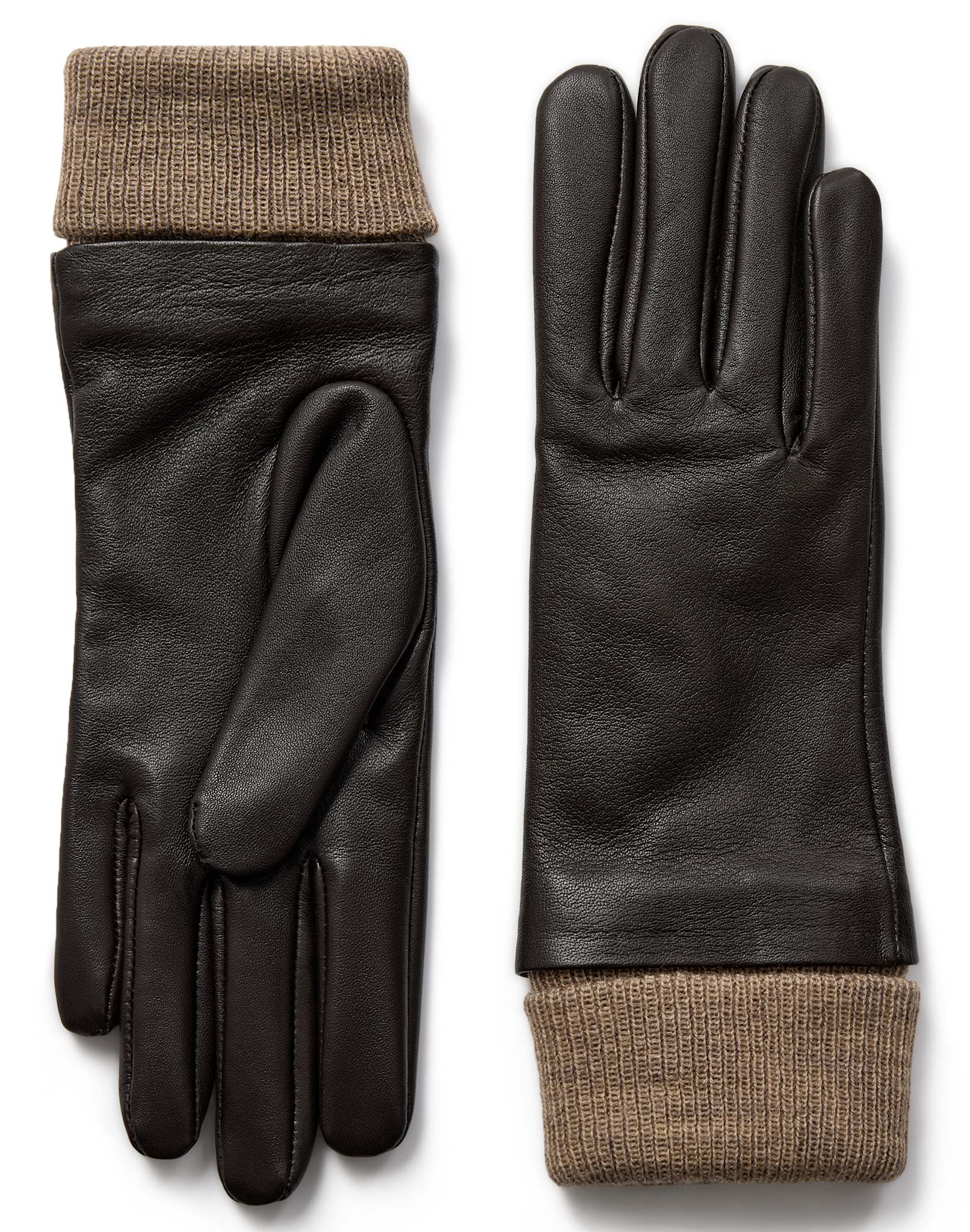 BS Vilma Handskar - Brown