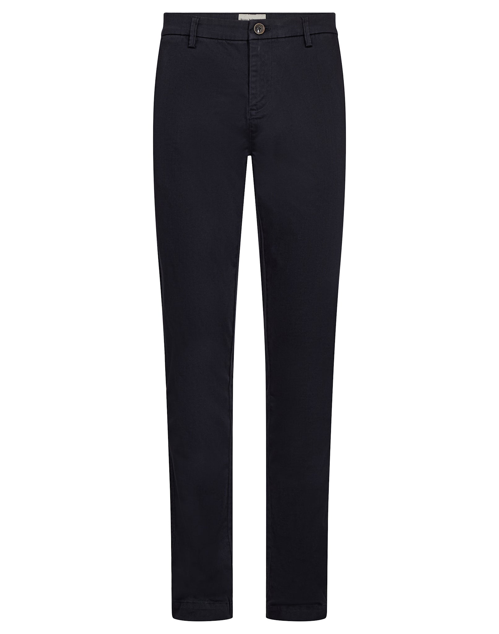 BS Rino Regular Fit Chinos - Navy
