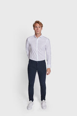 BS Donatello Super Slim Fit Skjorta - White