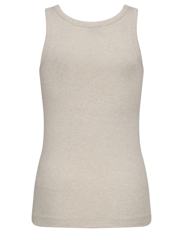 BS Charlotte Regular Fit Topp - Off White