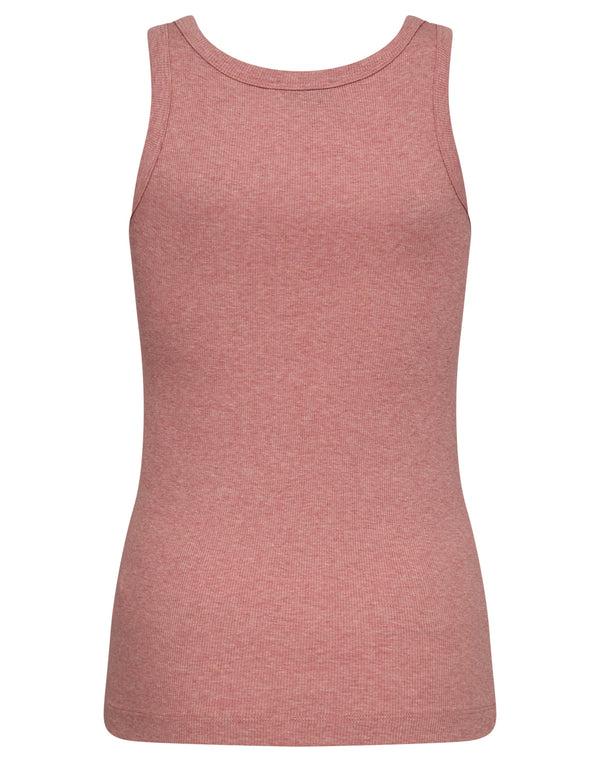 BS Charlotte Regular Fit Topp - Pink