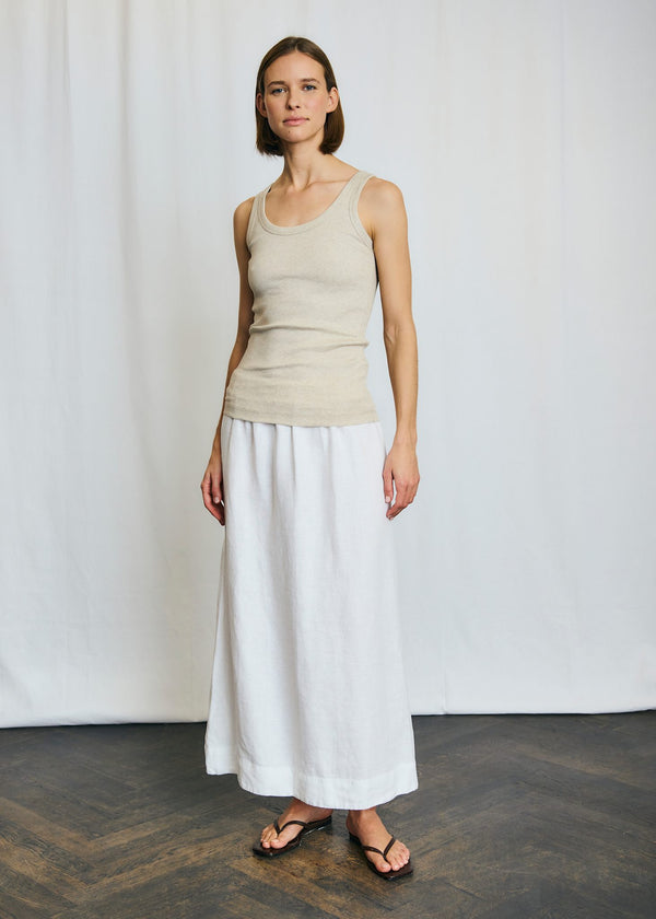 BS Charlotte Regular Fit Topp - Sand