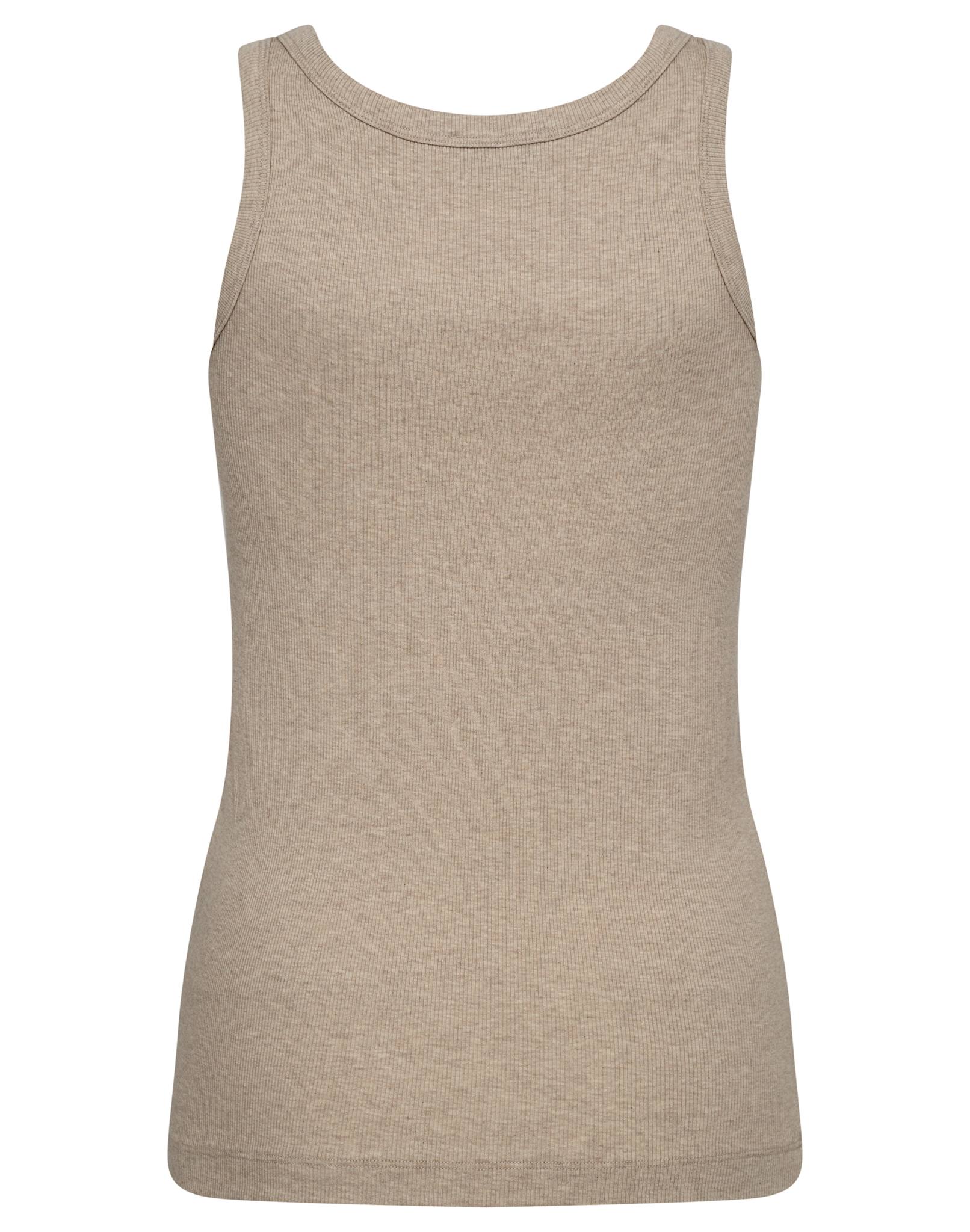 BS Charlotte Regular Fit Topp - Sand