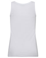 BS Charlotte Regular Fit Topp - White