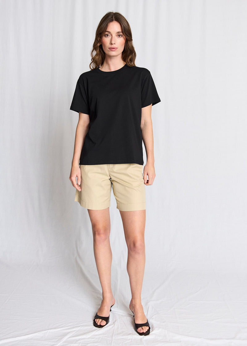 BS Luna T-Shirt - Black