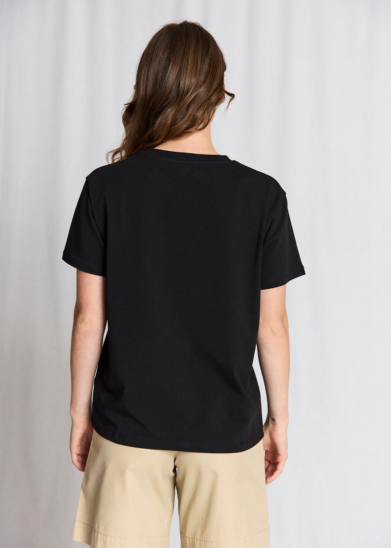 BS Luna T-Shirt - Black