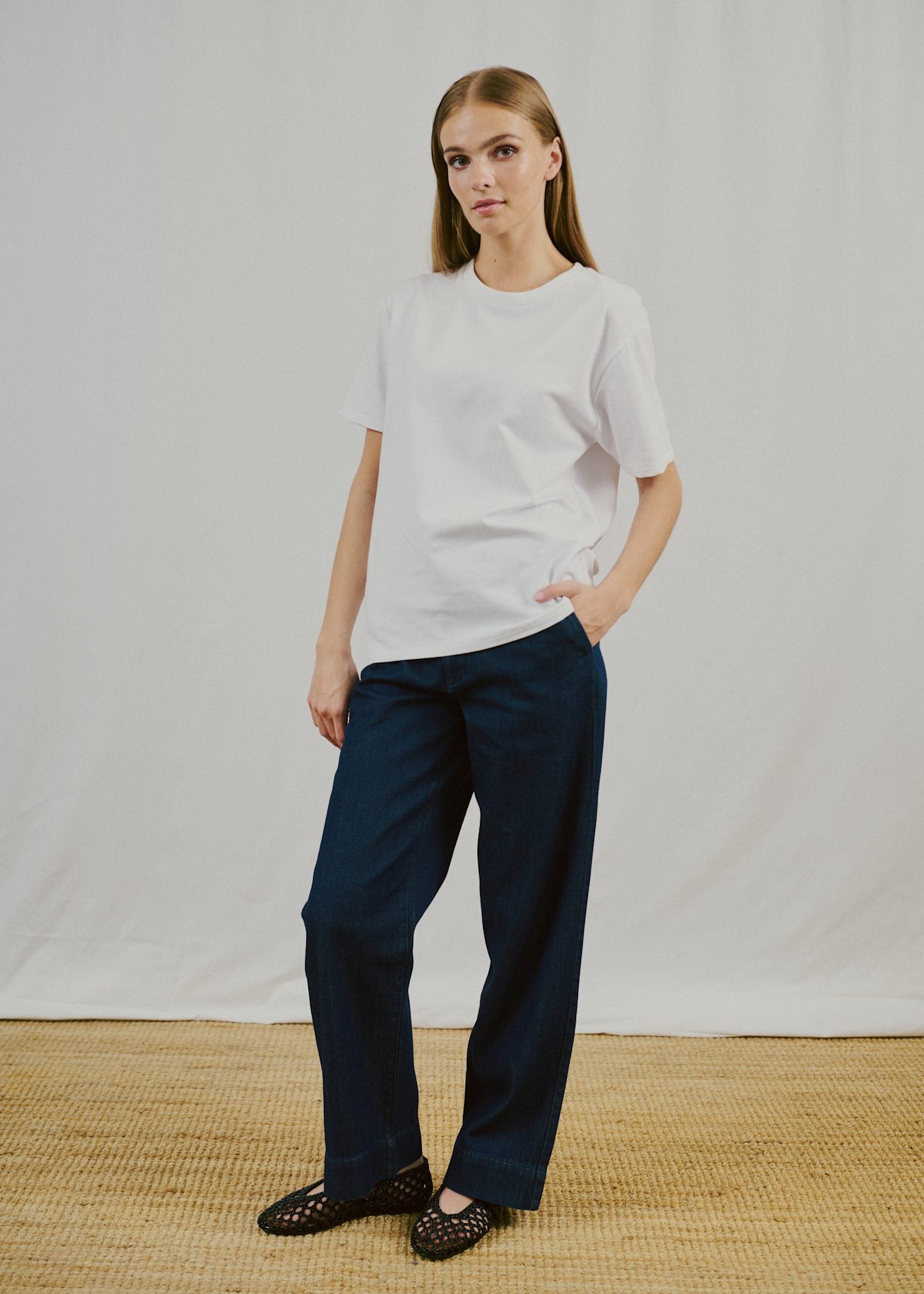 BS Luna T-shirt - White