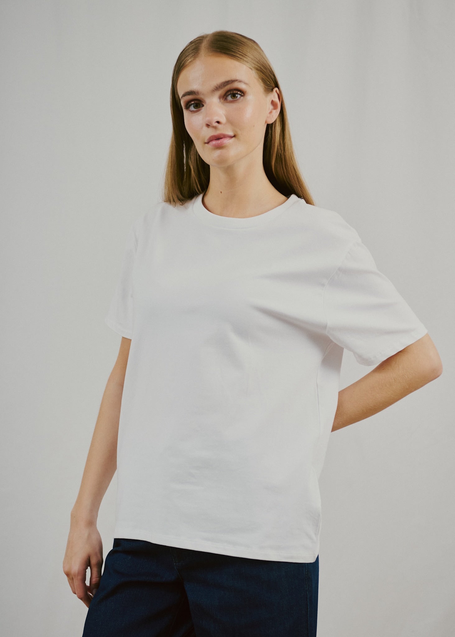 BS Luna T-shirt - White