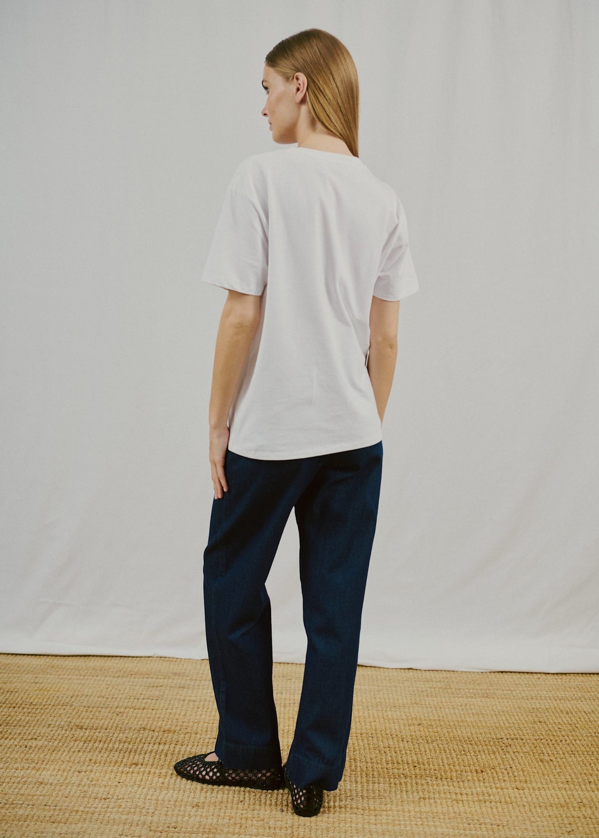 BS Luna T-shirt - White