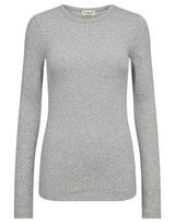 BS Academia Långärmad T-Shirt - Light Grey