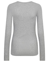 BS Academia Långärmad T-Shirt - Light Grey