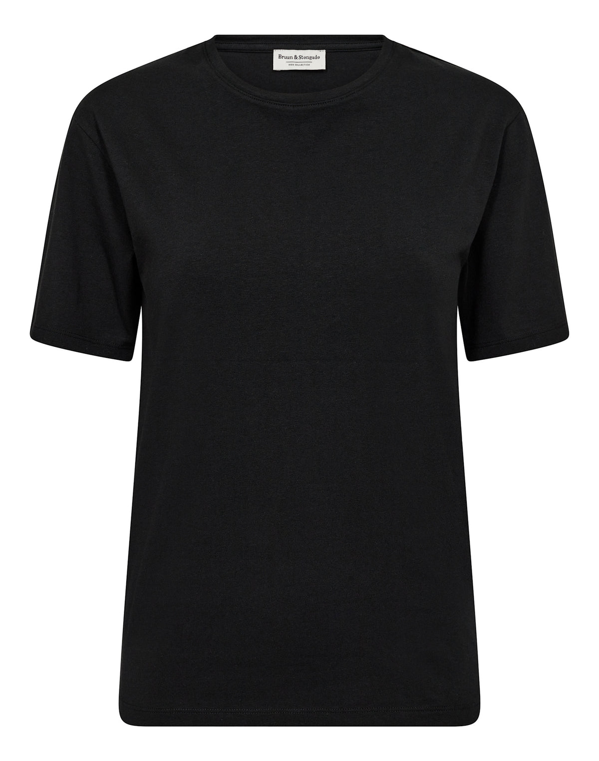 BS Abelone Slim Fit T-shirt - Black