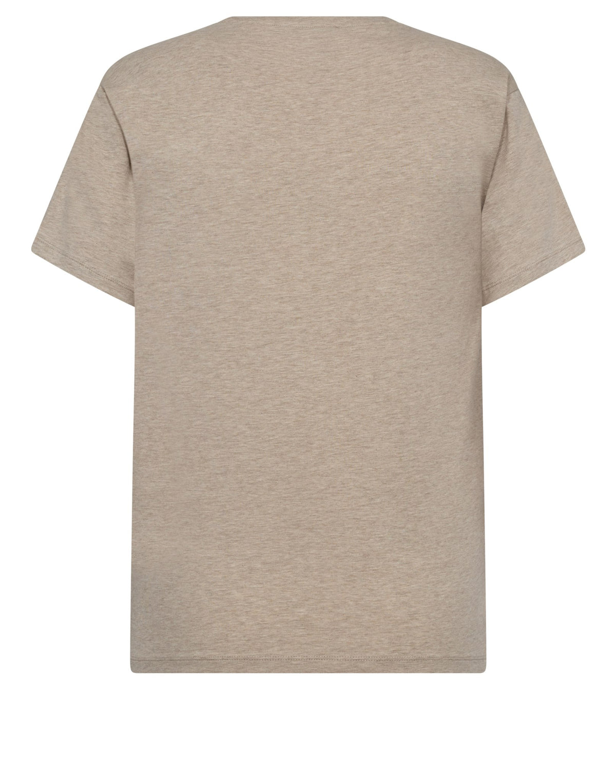BS Abelone Slim Fit T-shirt - Sand