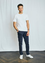 BS Antiqua Regular Fit T-Shirt - White
