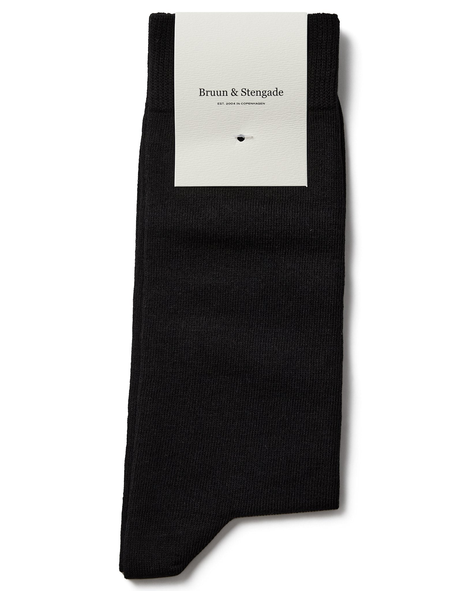 BS Leo Strumpor - Black