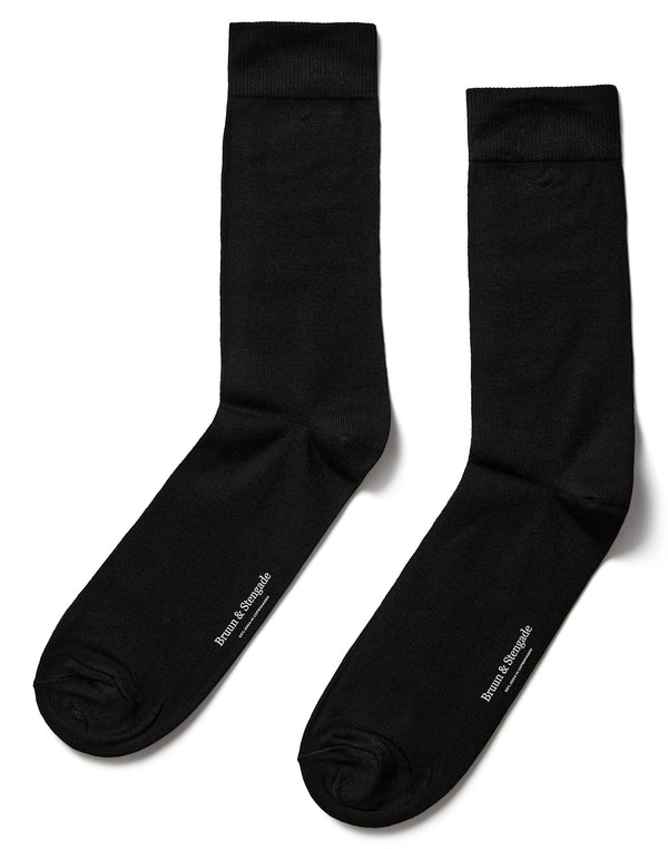 BS Leo Strumpor - Black
