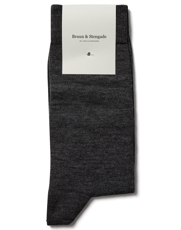 BS Leo Strumpor - Charcoal