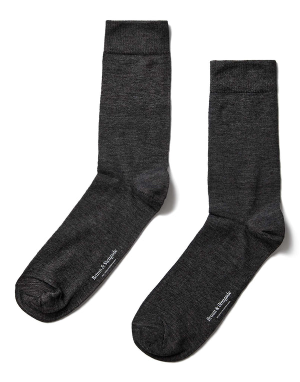 BS Leo Strumpor - Charcoal