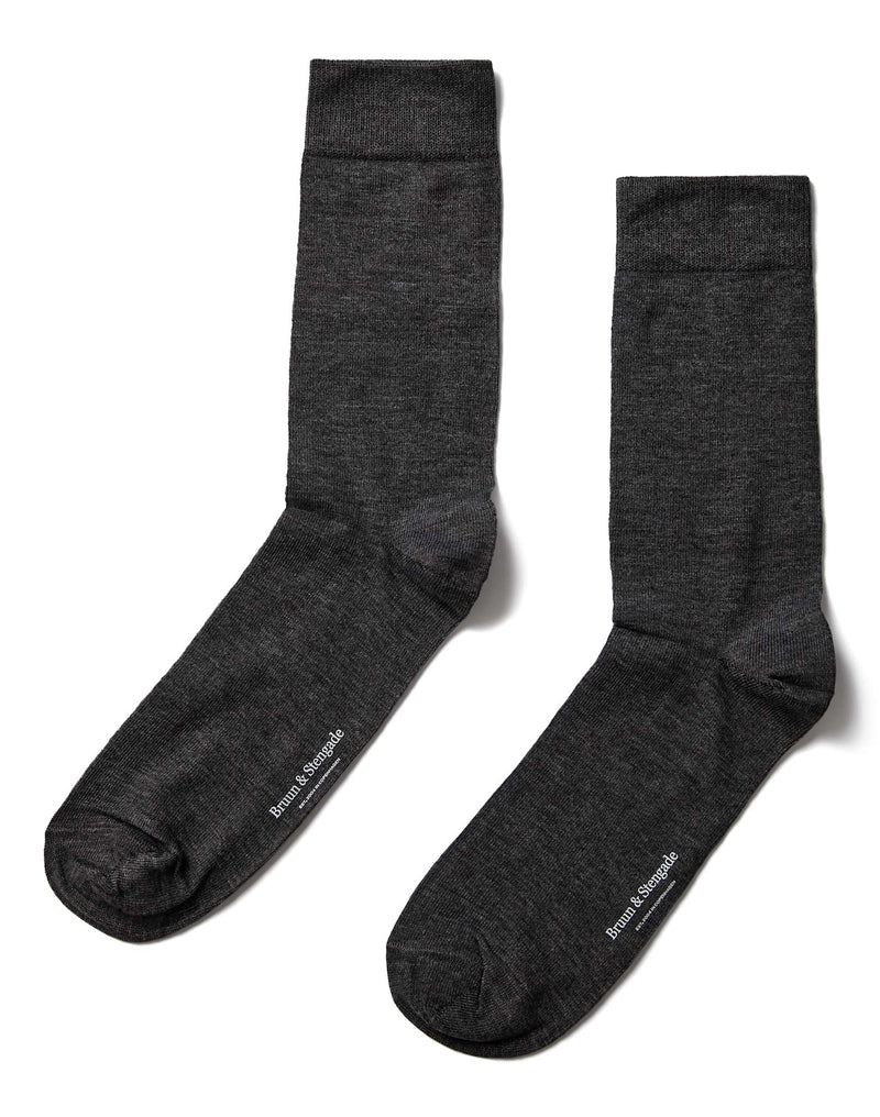 BS Leo Strumpor - Charcoal