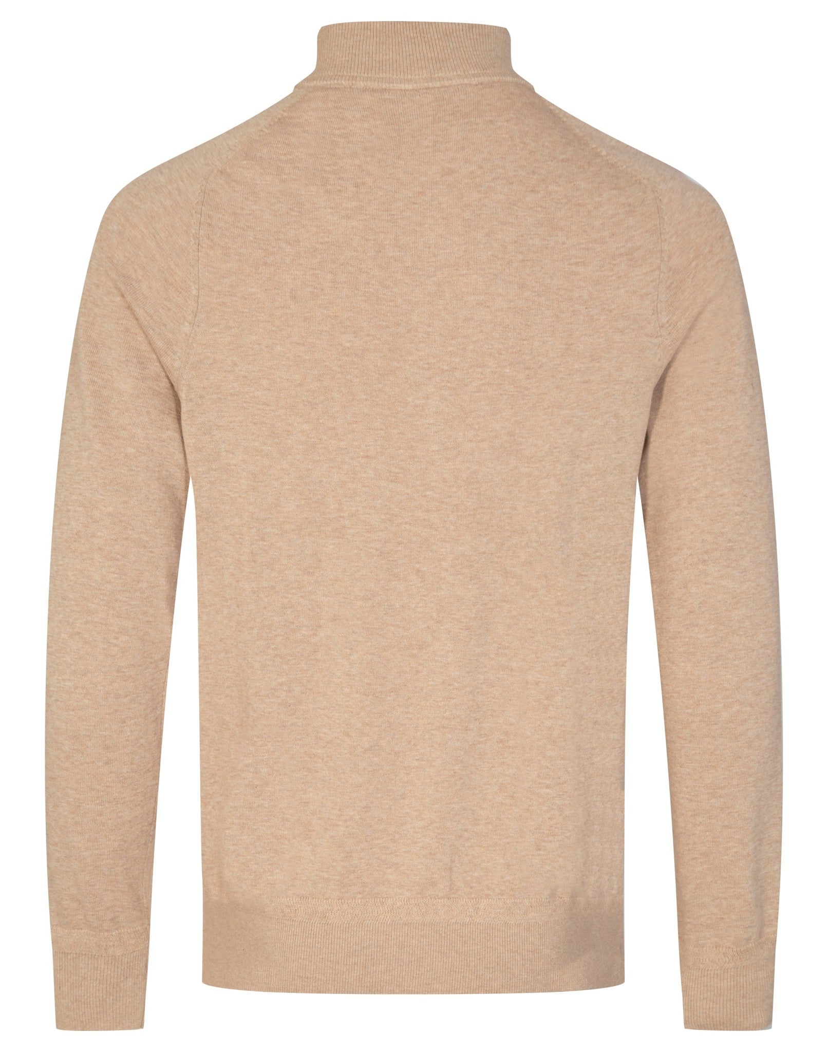 BS Jason Regular Fit Stickad Tröja - Brun