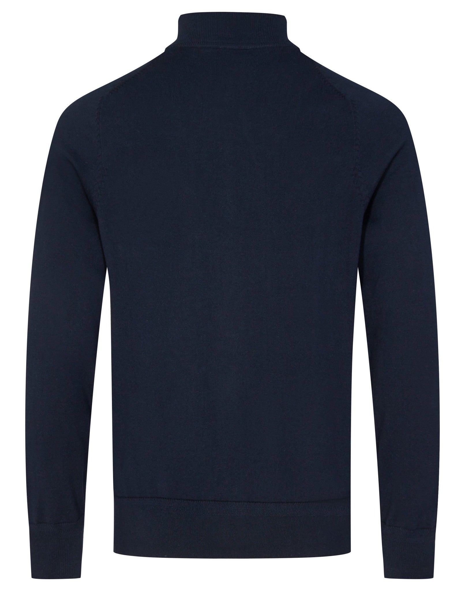 BS Jason Regular Fit Stickad Tröja - Navy